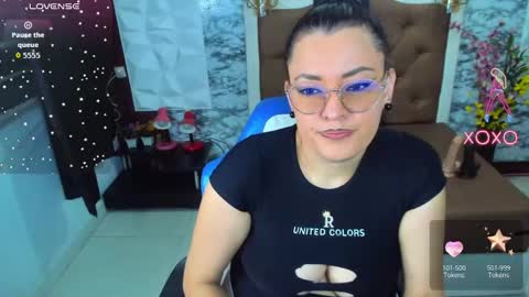 Maite online show from January 16, 2026, 5:44 am