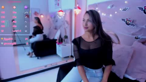 maiyajoness online show from October 25, 2025, 4:20 am