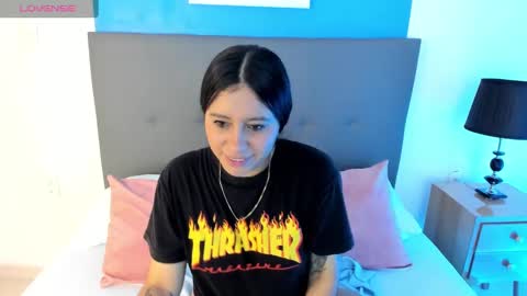 Snapshot of majo_rose chatting on March 11, 2025, 7:25 pm MAJO ROSE online show from March 11, 2025, 7:25 pm