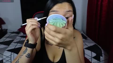 Celeste Bonet  online show from February 10, 2025, 12:39 pm