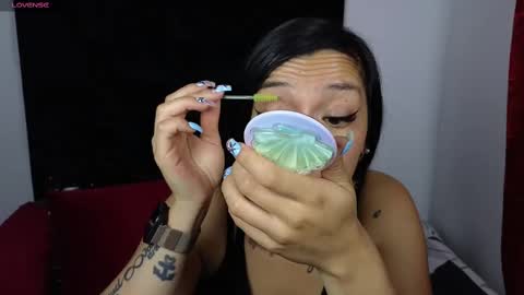 Celeste Bonet  online show from February 19, 2025, 12:22 pm