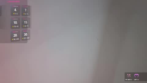 Celeste Bonet  online show from October 3, 2025, 1:52 pm