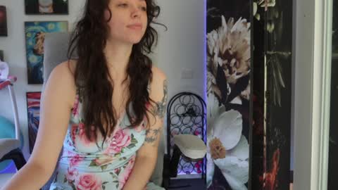 MakiyahBelle online show from January 3, 2025, 10:19 pm