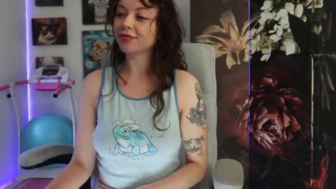 MakiyahBelle online show from February 11, 2025, 8:05 am