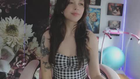 MakiyahBelle online show from February 23, 2026, 6:22 am