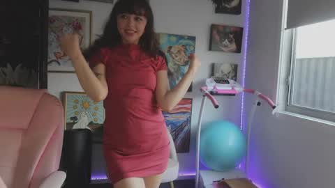 MakiyahBelle online show from April 29, 2026, 3:10 am
