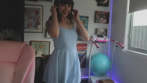 MakiyahBelle online show from April 30, 2026, 5:03 am
