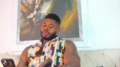 Snapshot of makonneen chatting on October 8, 2025, 2:53 am Makonnen online show from October 8, 2025, 2:53 am