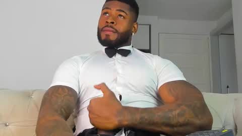 Makonnen online show from November 7, 2025, 9:15 pm