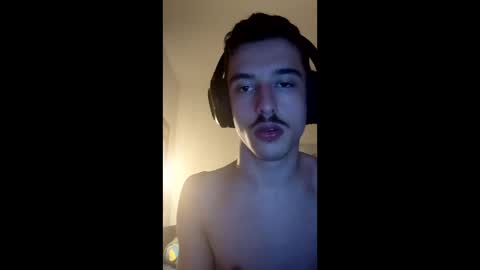 male20y online show from March 13, 2026, 1:12 am