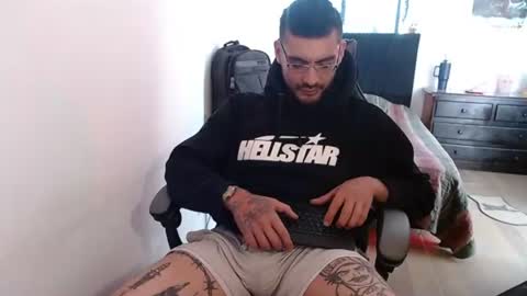 malek_xarx online show from July 18, 2026, 6:23 pm