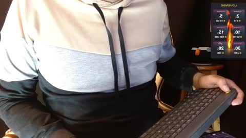 Snapshot of malih_vega chatting on March 2, 2026, 4:47 pm Geor online show from March 2, 2026, 4:47 pm