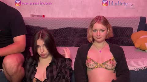 Malinka online show from February 26, 2026, 8:08 pm