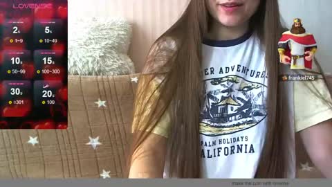 malinka_sweet19 online show from May 7, 2026, 5:46 am