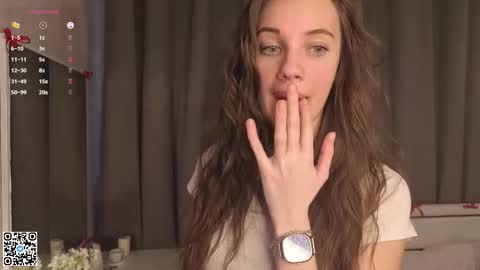 Evelyn online show from March 5, 2026, 4:08 am