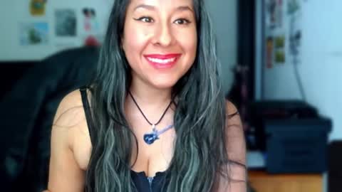 Malishka  online show from November 18, 2025, 4:55 pm