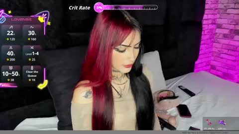 Snapshot of mallory_dietlinde chatting on January 13, 2026, 3:34 am mallory_dietlinde online show from January 13, 2026, 3:34 am