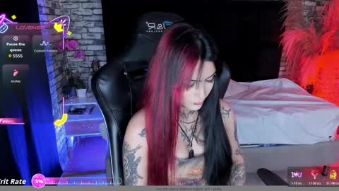 Snapshot of mallory_dietlinde chatting on February 20, 2026, 3:25 am mallory_dietlinde online show from February 20, 2026, 3:25 am