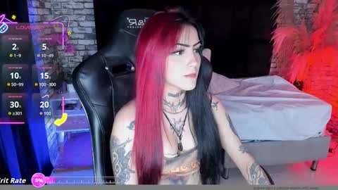 Snapshot of mallory_dietlinde chatting on February 20, 2026, 6:19 am mallory_dietlinde online show from February 20, 2026, 6:19 am