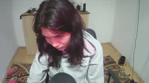 mallorymyersx online show from January 5, 2026, 7:50 pm