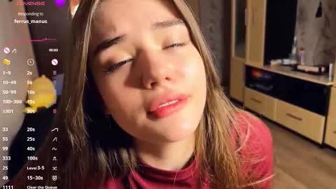 Jinny online show from March 22, 2026, 3:15 pm