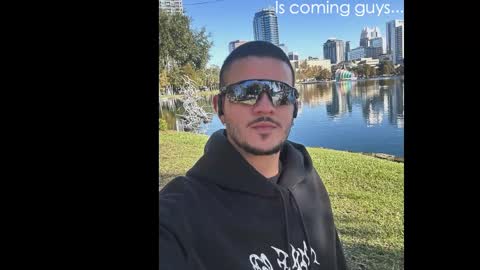 maluma09 online show from October 10, 2025, 2:43 am