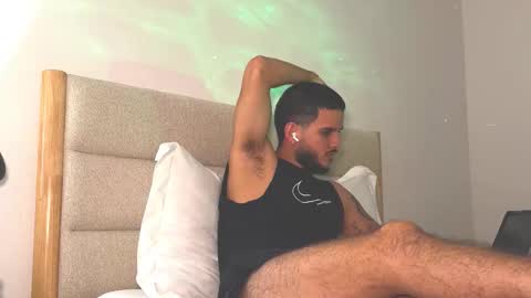 maluma09 online show from October 27, 2025, 9:41 pm