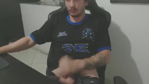 BigBrazilianCock online show from January 7, 2025, 1:06 am