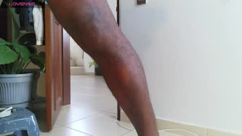 manblackbig45 online show from June 30, 2026, 2:40 pm