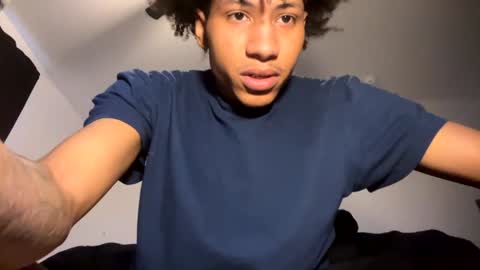 MandingooMann online show from January 17, 2025, 12:10 am