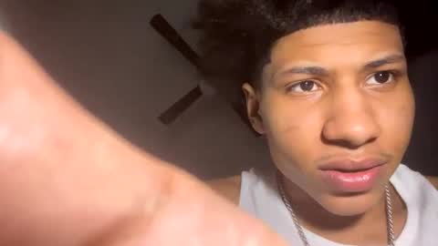 MandingooMann online show from March 1, 2025, 10:10 pm