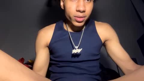 MandingooMann online show from March 11, 2025, 3:26 am