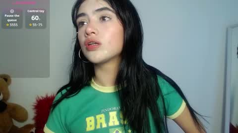 mandy_2 online show from October 7, 2025, 2:31 am