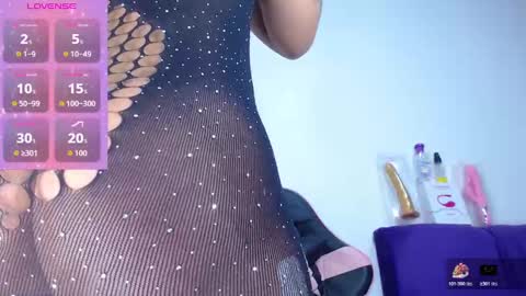 Mandy Mosquera online show from October 22, 2025, 6:07 pm