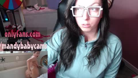 Snapshot of mandybabyxxx chatting on December 14, 2024, 1:28 am MandyBabyXXX online show from December 14, 2024, 1:28 am