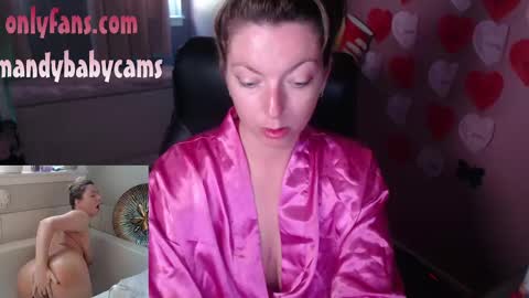 Snapshot of mandybabyxxx chatting on September 24, 2025, 5:49 pm MandyBabyXXX online show from September 24, 2025, 5:49 pm