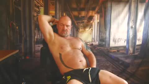 Snapshot of manlyprisonguy2 chatting on July 13, 2026, 4:10 pm Manly online show from July 13, 2026, 4:10 pm