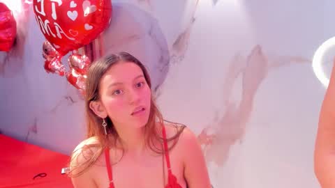 Snapshot of manson_and_zoe chatting on February 14, 2026, 11:45 pm Manson and Zoe online show from February 14, 2026, 11:45 pm