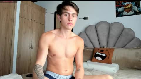 manucute 23  online show from March 9, 2026, 3:38 pm