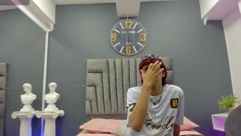 Manuel Rivero online show from March 1, 2026, 3:19 am