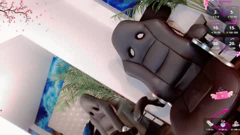 Manuela Kingsley online show from February 9, 2025, 2:50 pm