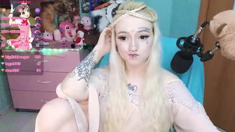 Manuela online show from March 12, 2025, 11:33 pm
