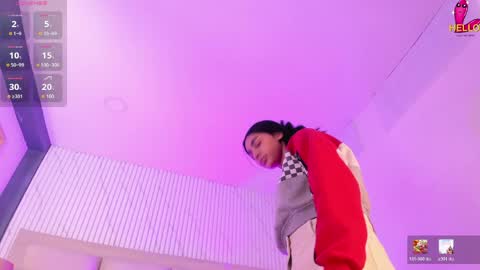 Manuela online show from April 5, 2026, 9:23 pm