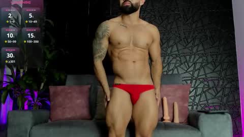 MAOFENIX online show from February 27, 2026, 10:26 am