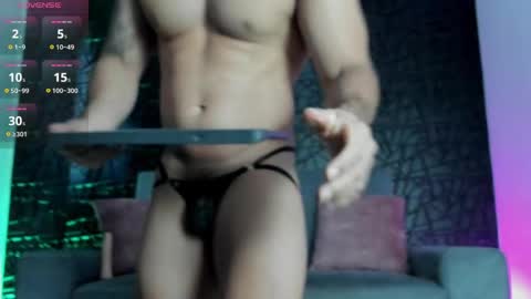 MAOFENIX online show from April 9, 2026, 12:43 pm