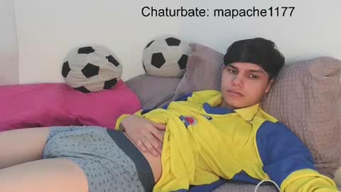 mapache1177 online show from June 24, 2026, 6:07 pm