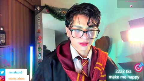 mar_alexis online show from February 6, 2026, 2:38 am