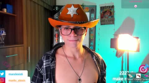 mar_alexis online show from April 9, 2026, 12:43 am