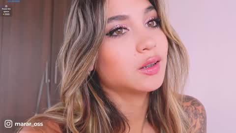 Mara Independent Model online show from December 6, 2024, 7:01 pm