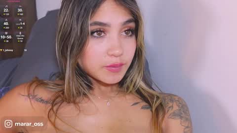 Mara Independent Model online show from December 9, 2024, 10:41 pm